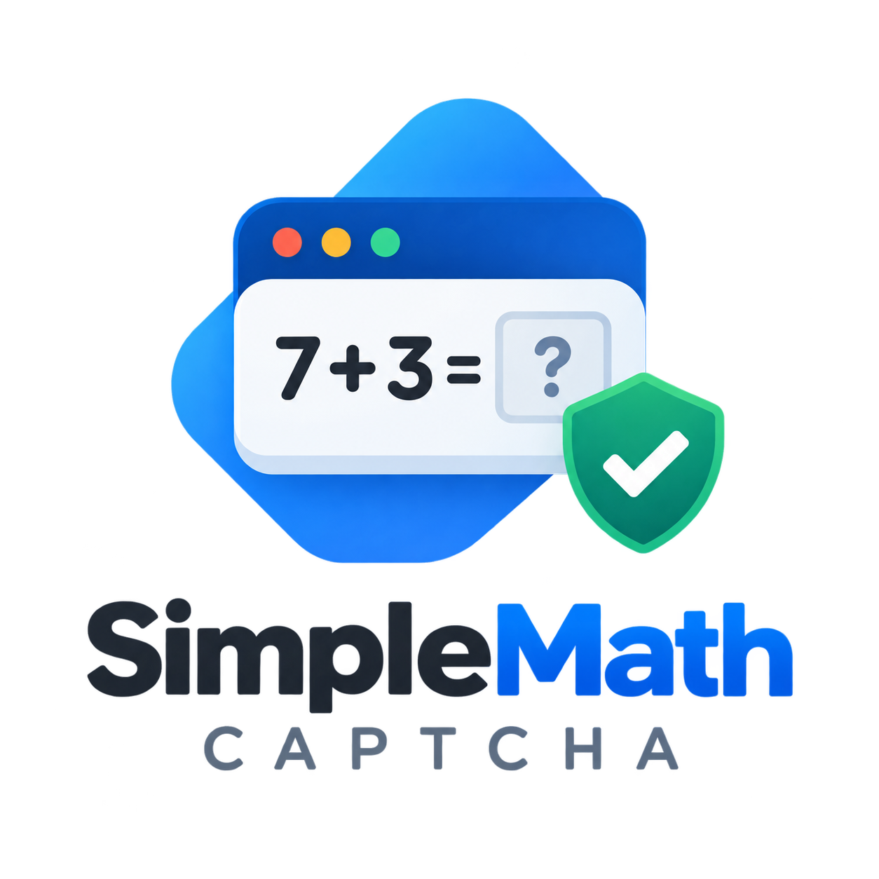 SimpleMath Captcha